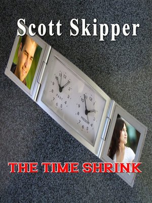 cover image of The Time Shrink